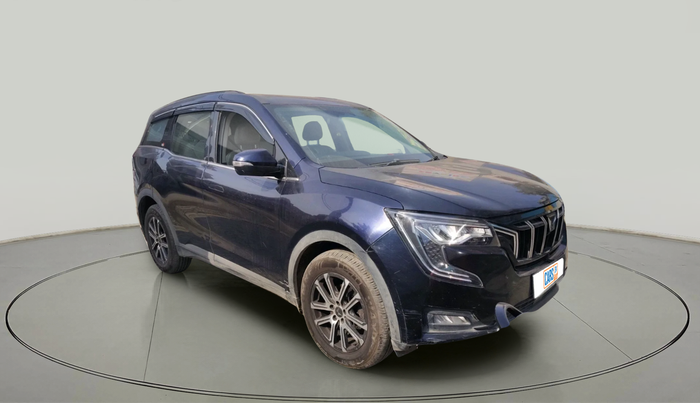 2021 Mahindra XUV700 AX 7 P MT 7 STR, Petrol, Manual, 70,599 km, exterior