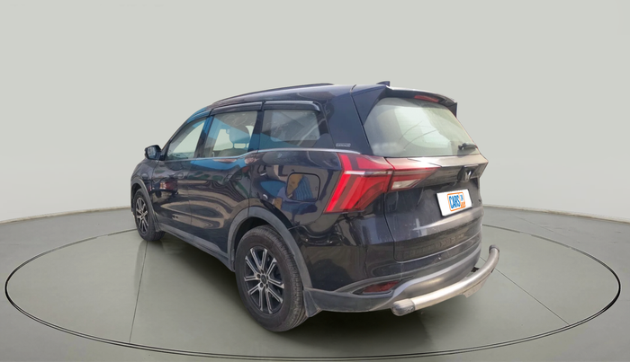 2021 Mahindra XUV700 AX 7 P MT 7 STR, Petrol, Manual, 70,599 km, exterior