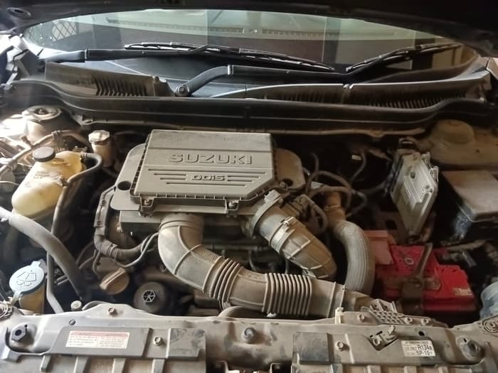 2017 Maruti Vitara Brezza VDI (O), Diesel, Manual, 1,68,798 km, exterior