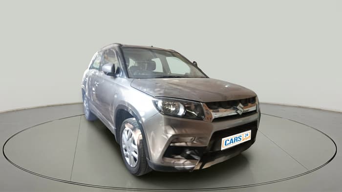 2017 Maruti Vitara Brezza VDI (O), Diesel, Manual, 1,68,798 km, exterior