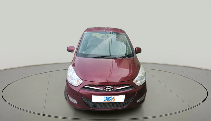 2016 Hyundai i10 SPORTZ 1.1, Petrol, Manual, 66,773 km, exterior