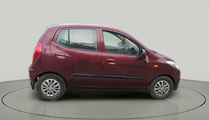 2016 Hyundai i10 SPORTZ 1.1, Petrol, Manual, 66,773 km, exterior