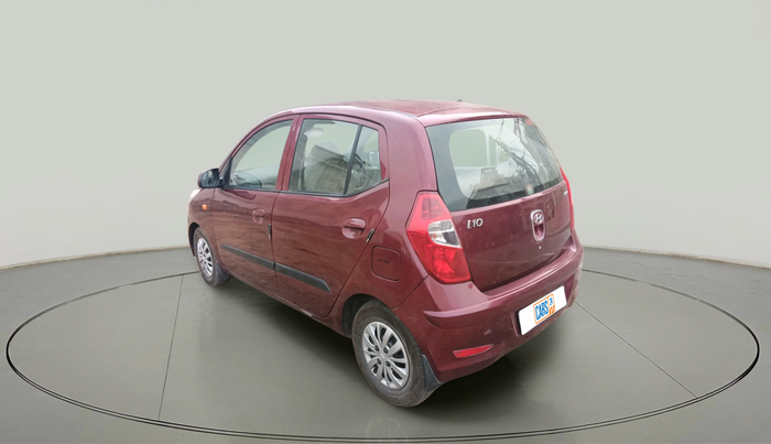 2016 Hyundai i10 SPORTZ 1.1, Petrol, Manual, 66,773 km, exterior