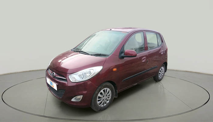 2016 Hyundai i10 SPORTZ 1.1, Petrol, Manual, 66,773 km, exterior