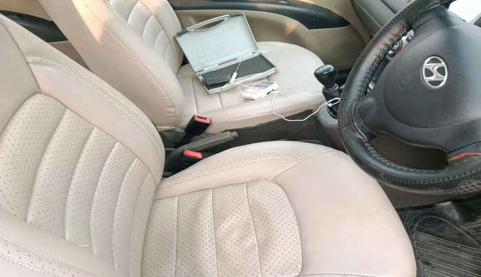 2016 Hyundai i10 SPORTZ 1.1, Petrol, Manual, 66,773 km, interior