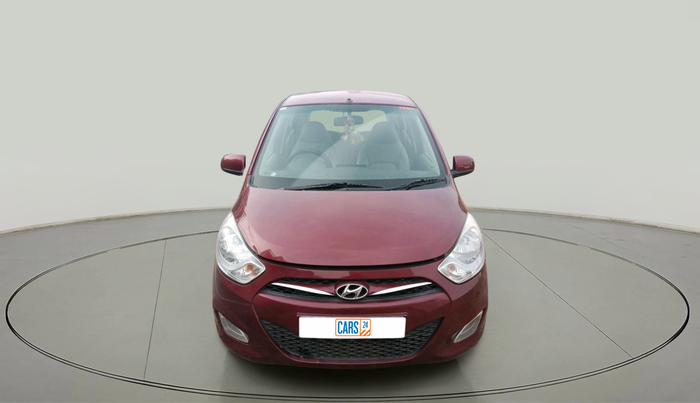 2016 Hyundai i10 SPORTZ 1.1, Petrol, Manual, 66,773 km, interior