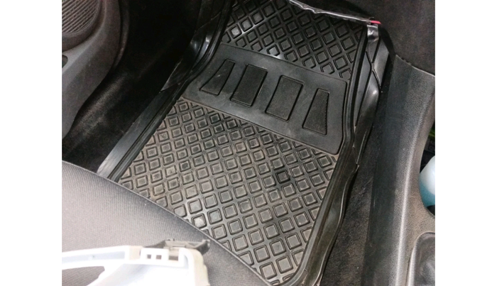 2011 Toyota Etios G, Petrol, Manual, 1,56,678 km, interior