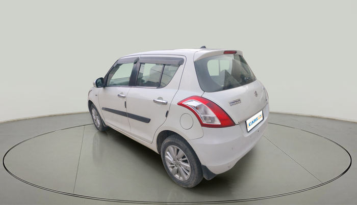2016 Maruti Swift ZDI, Diesel, Manual, 46,767 km, exterior