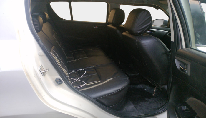 2016 Maruti Swift ZDI, Diesel, Manual, 46,767 km, interior