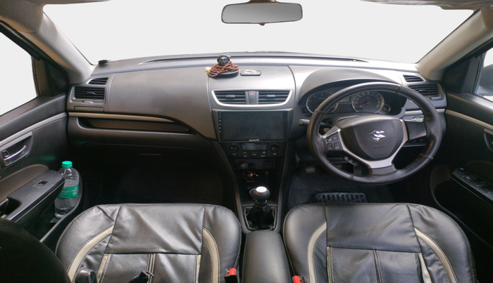 2016 Maruti Swift ZDI, Diesel, Manual, 46,767 km, interior