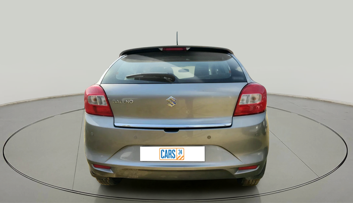 2019 Maruti Baleno DELTA PETROL 1.2, Petrol, Manual, 62,707 km, exterior