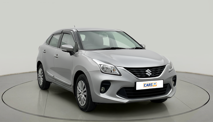 2019 Maruti Baleno DELTA PETROL 1.2, Petrol, Manual, 62,707 km, exterior