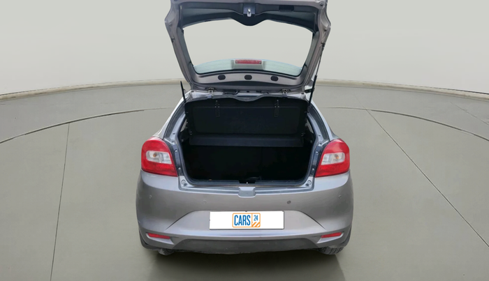 2019 Maruti Baleno DELTA PETROL 1.2, Petrol, Manual, 62,707 km, exterior