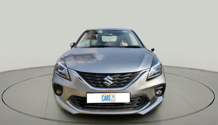 2019 Maruti Baleno DELTA PETROL 1.2, Petrol, Manual, 62,707 km, exterior
