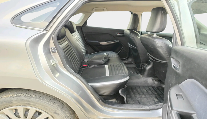 2019 Maruti Baleno DELTA PETROL 1.2, Petrol, Manual, 62,707 km, interior