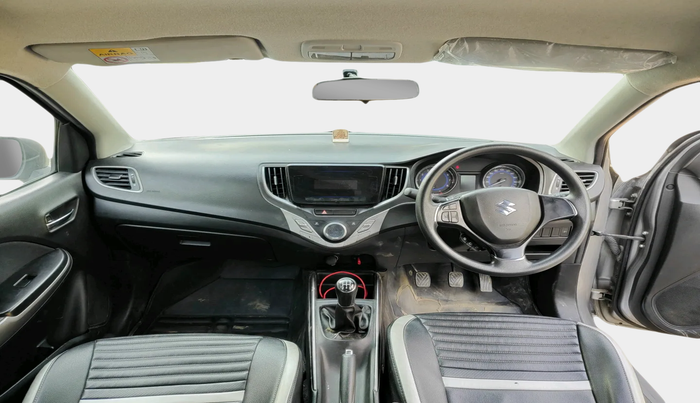 2019 Maruti Baleno DELTA PETROL 1.2, Petrol, Manual, 62,707 km, interior
