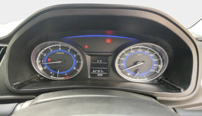 2019 Maruti Baleno DELTA PETROL 1.2, Petrol, Manual, 62,707 km, interior