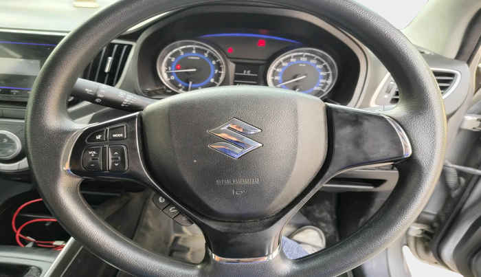 2019 Maruti Baleno DELTA PETROL 1.2, Petrol, Manual, 62,707 km, interior