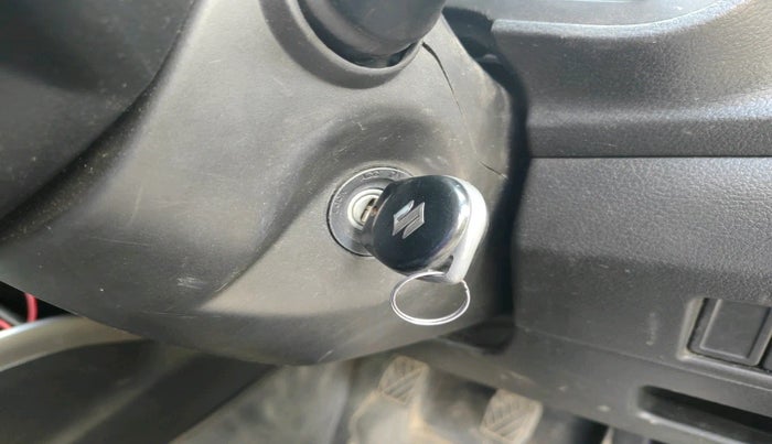 2019 Maruti Baleno DELTA PETROL 1.2, Petrol, Manual, 62,707 km, interior