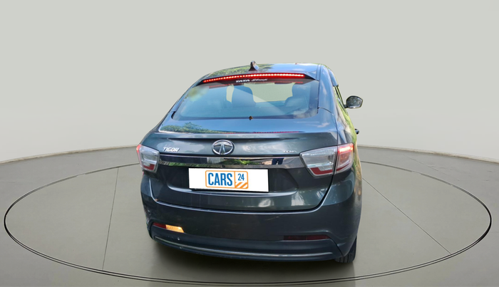 2022 Tata TIGOR XZ PLUS CNG, Petrol, Manual, 79,891 km, exterior