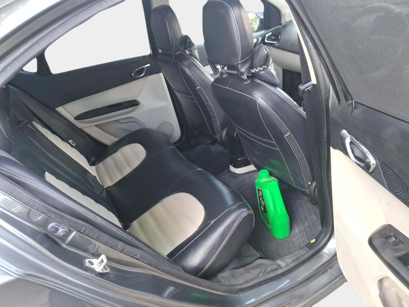 2022 Tata TIGOR XZ PLUS CNG, Petrol, Manual, 80,500 km, interior