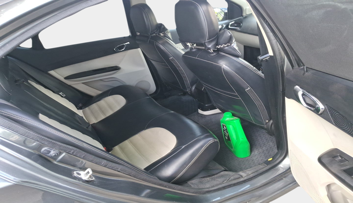 2022 Tata TIGOR XZ PLUS CNG, Petrol, Manual, 79,891 km, interior