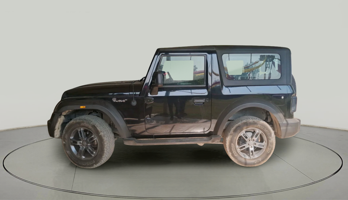 2024 Mahindra Thar LX D 4*4 MT HT, Diesel, Manual, 47,962 km, exterior