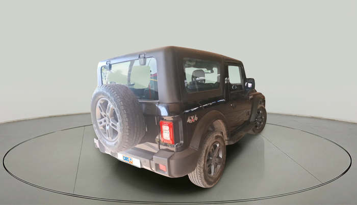 2024 Mahindra Thar LX D 4*4 MT HT, Diesel, Manual, 47,962 km, exterior