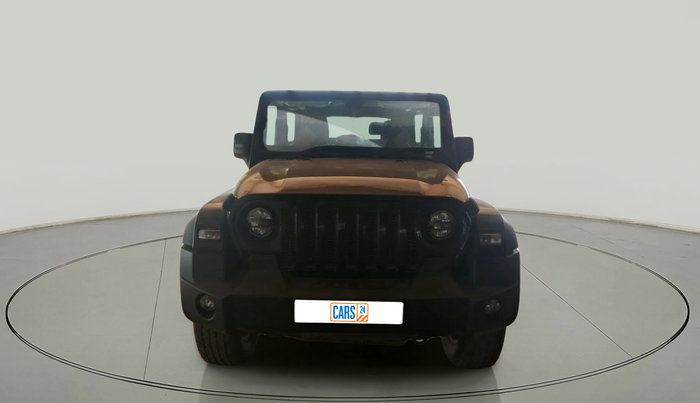 2024 Mahindra Thar LX D 4*4 MT HT, Diesel, Manual, 47,962 km, exterior