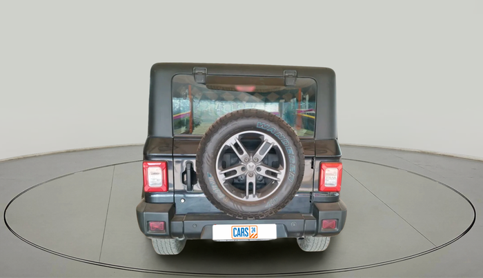 2024 Mahindra Thar LX D 4*4 MT HT, Diesel, Manual, 47,962 km, exterior