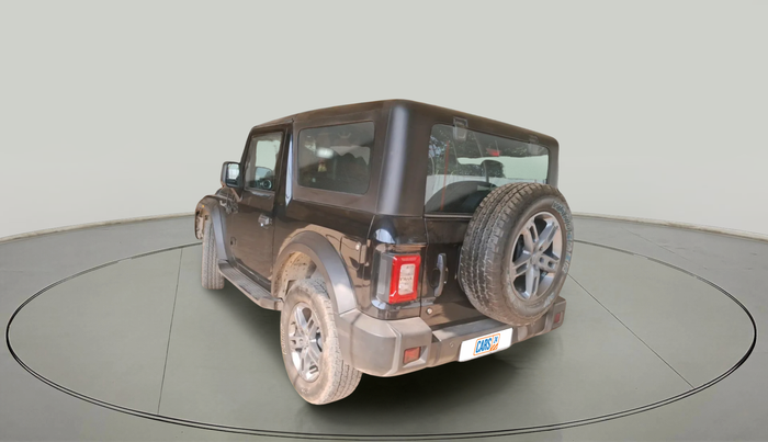 2024 Mahindra Thar LX D 4*4 MT HT, Diesel, Manual, 47,962 km, exterior