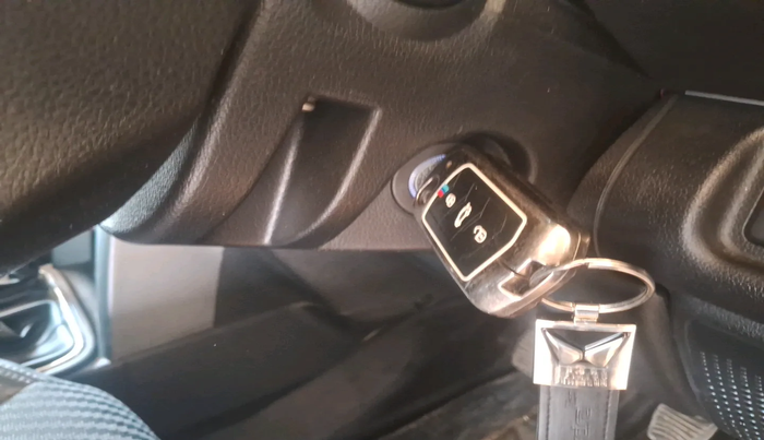 2024 Mahindra Thar LX D 4*4 MT HT, Diesel, Manual, 47,962 km, interior