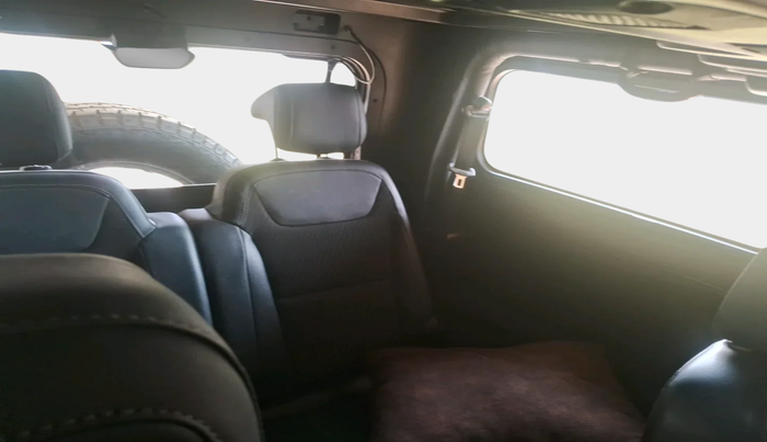 2024 Mahindra Thar LX D 4*4 MT HT, Diesel, Manual, 47,962 km, interior