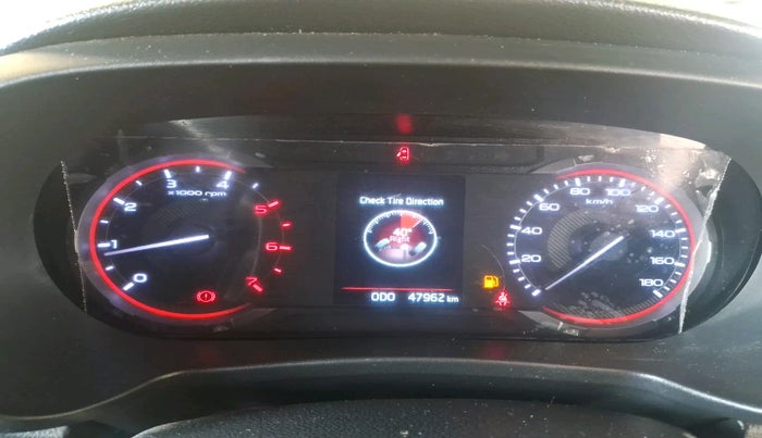 2024 Mahindra Thar LX D 4*4 MT HT, Diesel, Manual, 47,962 km, interior