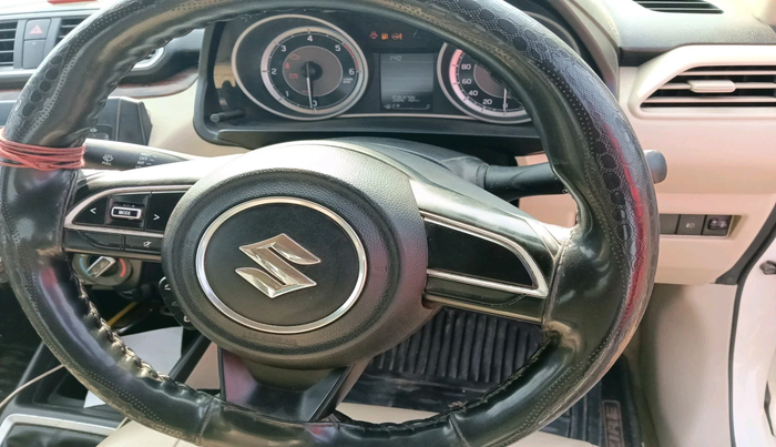 2019 Maruti Dzire VDI, Diesel, Manual, 58,278 km, interior