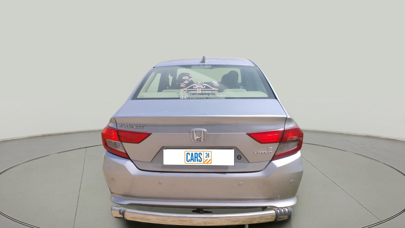 2019 Honda Amaze 1.5L I-DTEC S, Diesel, Manual, 57,655 km, exterior
