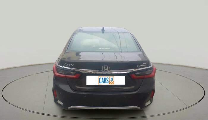 2021 Honda City 1.5L I-VTEC ZX CVT, Petrol, Automatic, 1,26,800 km, exterior