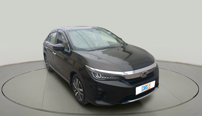 2021 Honda City 1.5L I-VTEC ZX CVT, Petrol, Automatic, 1,26,800 km, exterior