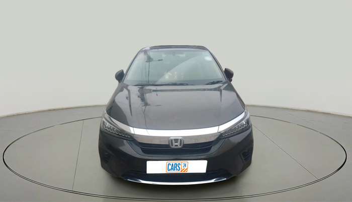 2021 Honda City 1.5L I-VTEC ZX CVT, Petrol, Automatic, 1,26,800 km, exterior
