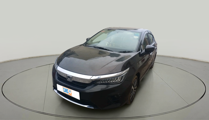 2021 Honda City 1.5L I-VTEC ZX CVT, Petrol, Automatic, 1,26,800 km, exterior
