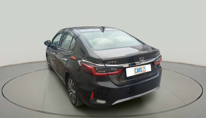 2021 Honda City 1.5L I-VTEC ZX CVT, Petrol, Automatic, 1,26,800 km, exterior