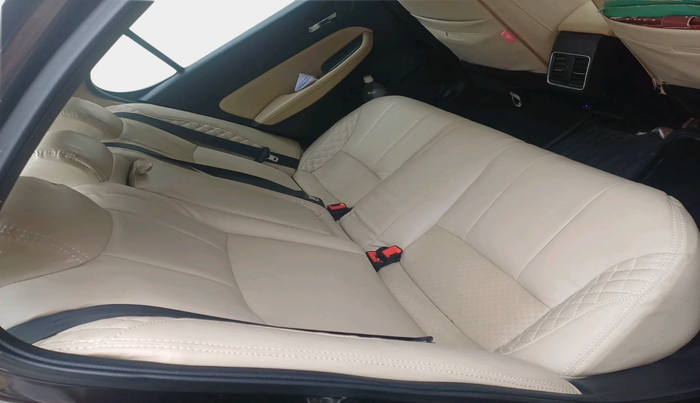 2021 Honda City 1.5L I-VTEC ZX CVT, Petrol, Automatic, 1,26,800 km, interior