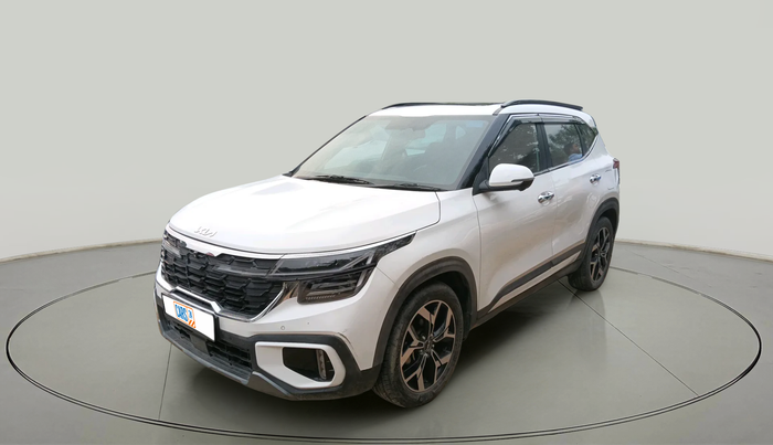 2023 KIA SELTOS 1.5 GTX+ TURBO GDI PETROL DCT, Petrol, Automatic, 13,316 km, exterior