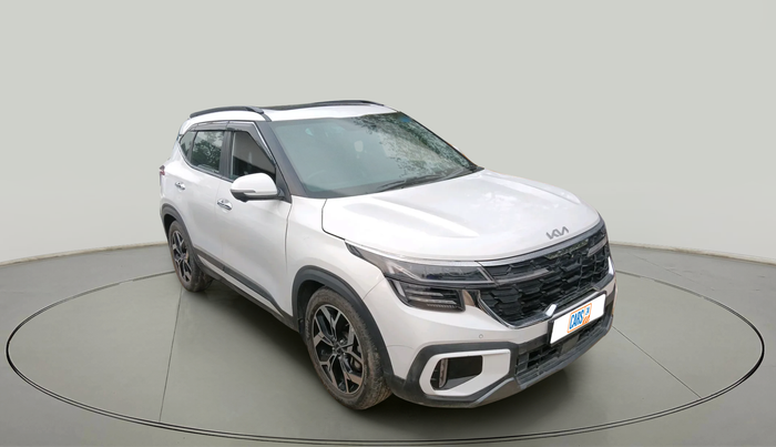 2023 KIA SELTOS 1.5 GTX+ TURBO GDI PETROL DCT, Petrol, Automatic, 13,316 km, exterior