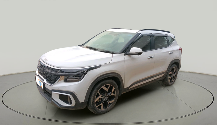 2023 KIA SELTOS 1.5 GTX+ TURBO GDI PETROL DCT, Petrol, Automatic, 13,316 km, exterior