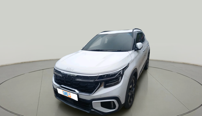2023 KIA SELTOS 1.5 GTX+ TURBO GDI PETROL DCT, Petrol, Automatic, 13,316 km, exterior