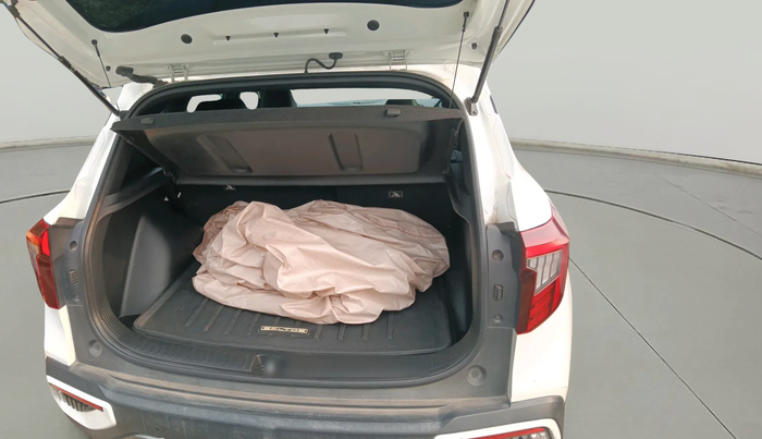 2023 KIA SELTOS 1.5 GTX+ TURBO GDI PETROL DCT, Petrol, Automatic, 13,316 km, exterior