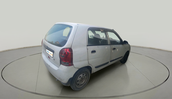 2011 Maruti Alto K10 VXI, Petrol, Manual, 1,58,919 km, exterior