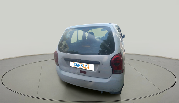 2011 Maruti Alto K10 VXI, Petrol, Manual, 1,58,919 km, exterior