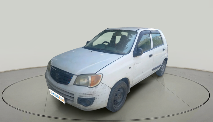 2011 Maruti Alto K10 VXI, Petrol, Manual, 1,58,919 km, exterior
